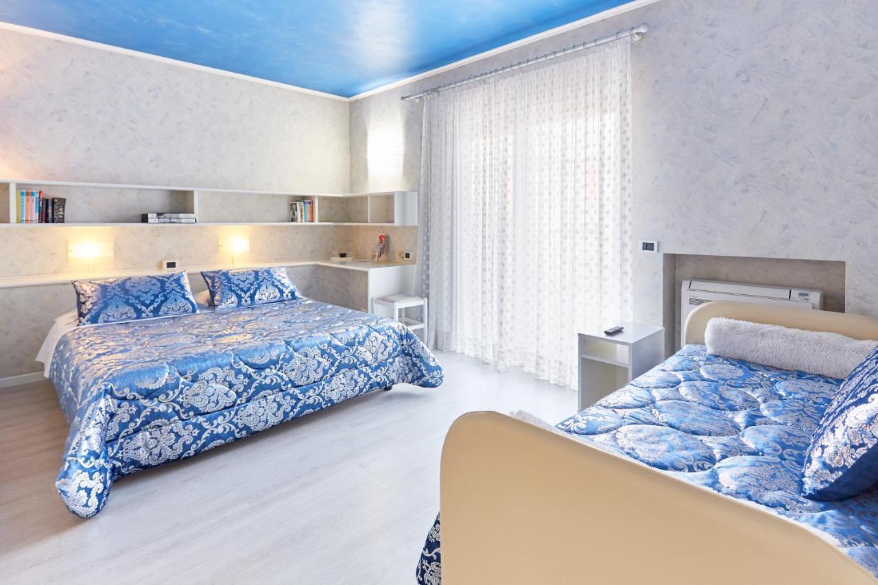 Hotel Villa Lilla Desenzano del Garda Eksteriør bilde