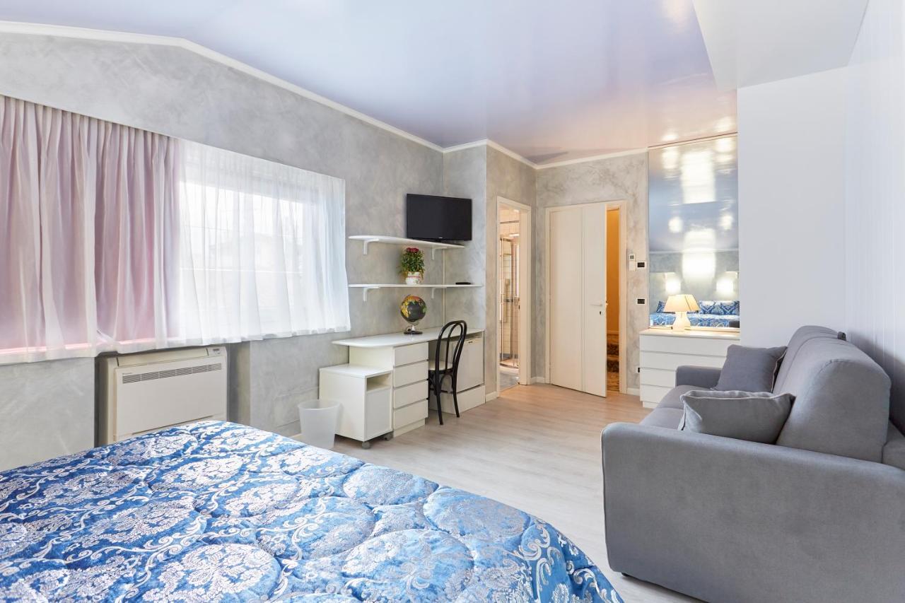 Hotel Villa Lilla Desenzano del Garda Eksteriør bilde