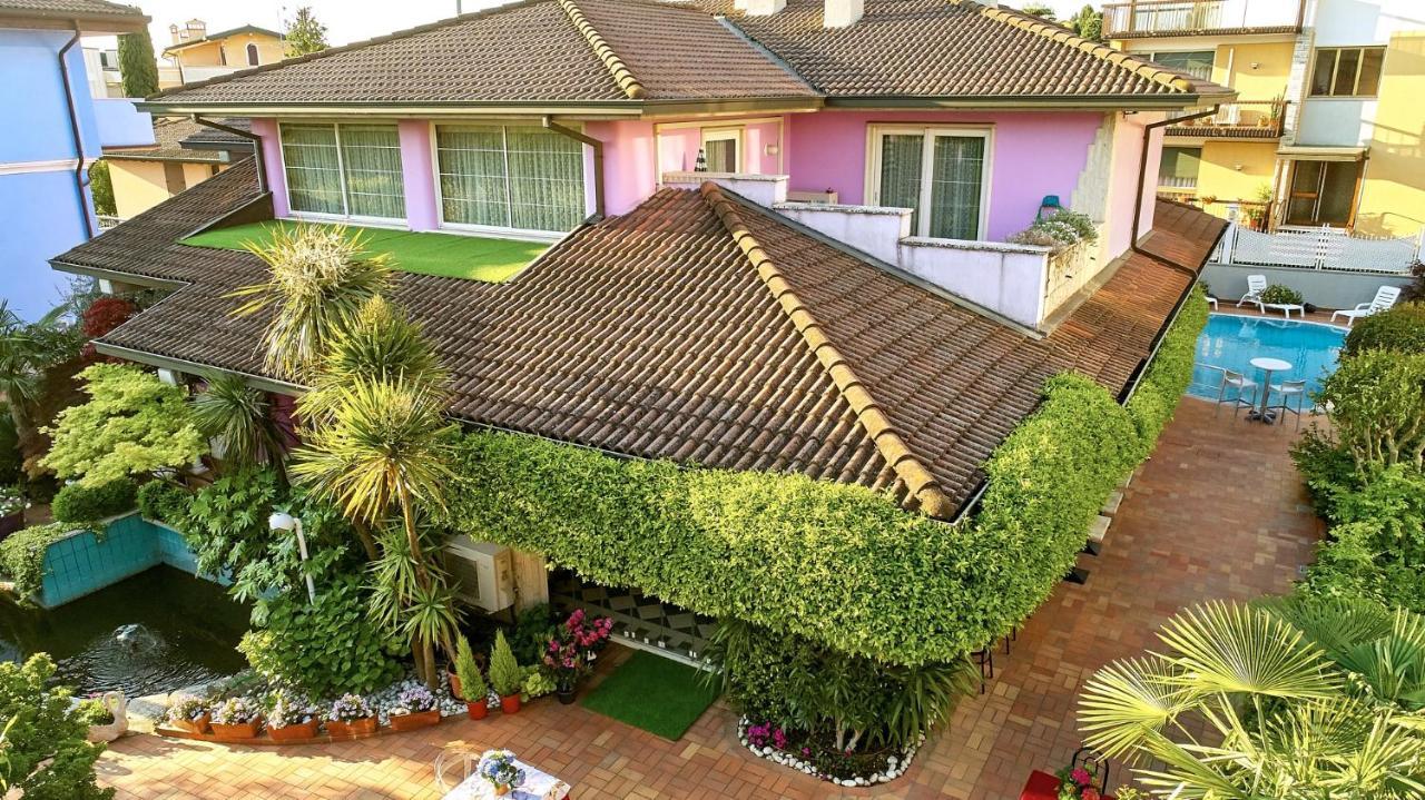 Hotel Villa Lilla Desenzano del Garda Eksteriør bilde