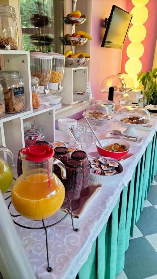 Hotel Villa Lilla Desenzano del Garda Eksteriør bilde