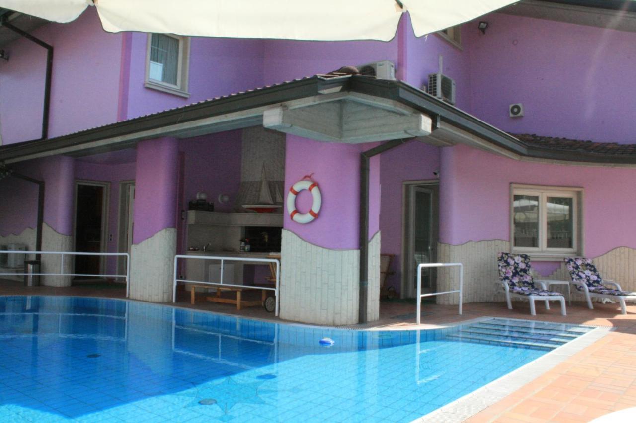 Hotel Villa Lilla Desenzano del Garda Eksteriør bilde