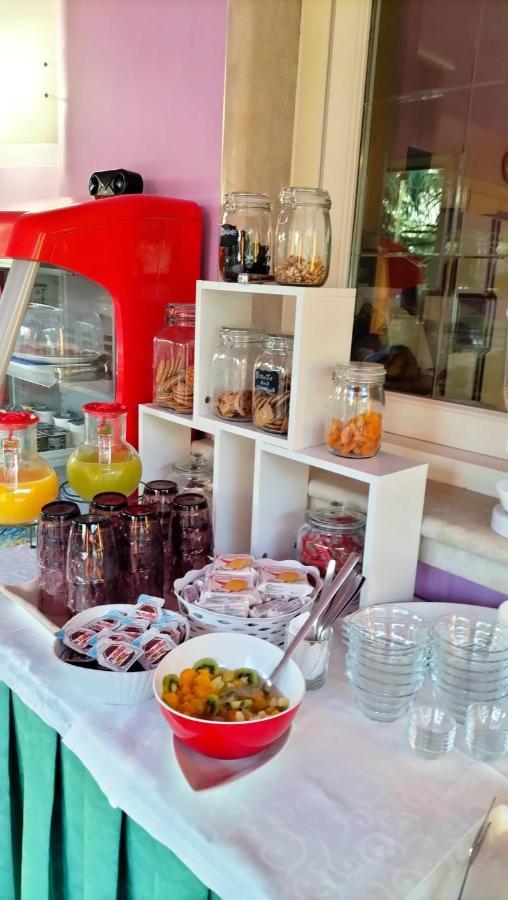 Hotel Villa Lilla Desenzano del Garda Eksteriør bilde