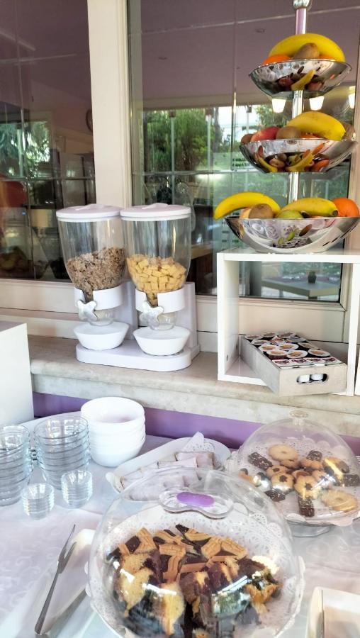Hotel Villa Lilla Desenzano del Garda Eksteriør bilde