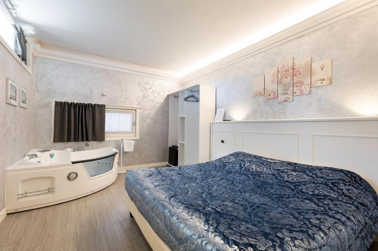 Hotel Villa Lilla Desenzano del Garda Eksteriør bilde
