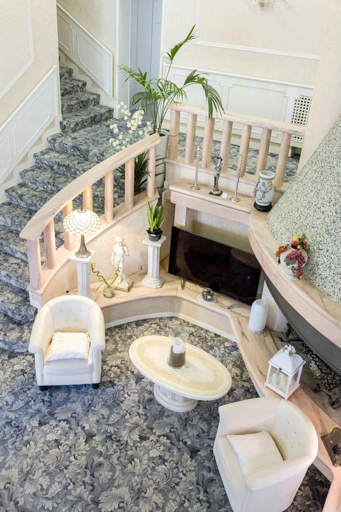 Hotel Villa Lilla Desenzano del Garda Eksteriør bilde
